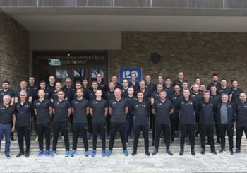 Terminato a Coverciano il seminario UEFA sulla preparazione fisica nel calcio