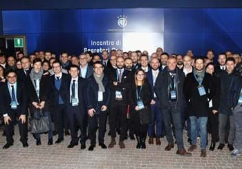 Lunedì tornano i corsi della FIGC per le figure amministrative-professionali