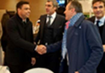 Presentata a Torino la Confederations Cup, il 15 giugno il match inaugurale