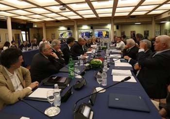 Decise le ammissioni ai campionati e le date della stagione sportiva 2016/2017