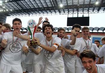 UEFA Regions’ Cup: spareggio CR Lazio – CR Lombardia