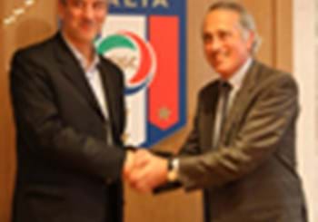 Firmato in Figc un accordo di cooperazione con la Federazione iraniana