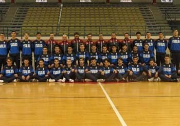 Calcio a cinque: il 31 maggio in Portogallo il debutto della Nazionale Under 17