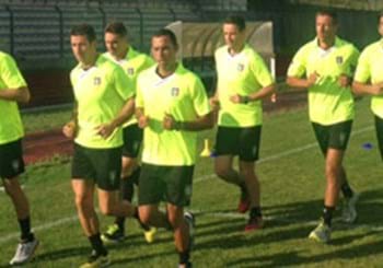 Raduno Can A: a Sportilia allenamenti, test atletici e approfondimenti tecnici