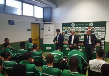 Al via da Avellino il tour della Lega B contro il fenomeno delle frodi sportive