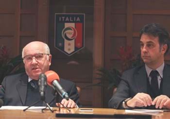 Tavecchio: “Federazione riformista, rivediamo il vincolo e modifichiamo la prova tv”