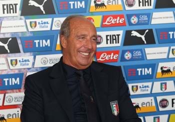 Il Premio Maestrelli al Ct Gian Piero Ventura