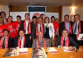 Presentata l’European Footbaal Week: la FIGC scende in campo con gli atleti ‘Special Olympics’