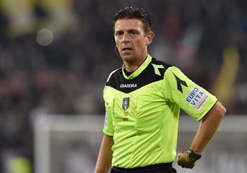 FIFA: c’è anche Gianluca Rocchi tra gli arbitri selezionati per la Confederations Cup