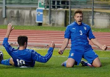 Fase Elite Europeo, l'Italia supera anche la Svizzera. Decisivi Ghiglione e Dimarco