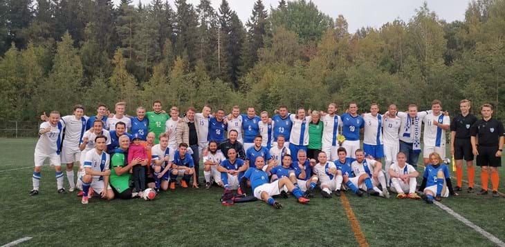 Fan Match Vivo Azzurro: l'Italia supera la Finlandia 2-1!