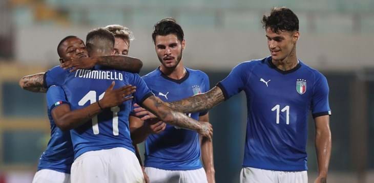 A Castel di Sangro cresce l’attesa per il match con Lussemburgo, tutto esaurito allo stadio ‘Patini’