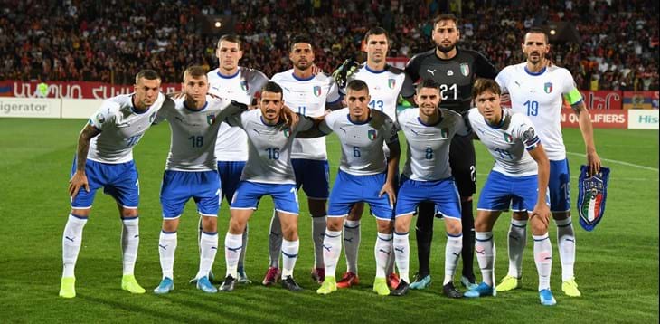 European Qualifiers: in vendita i tagliandi per la sfida di Roma con la Grecia