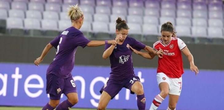 Fiorentina ko al ‘Franchi’: l’Arsenal cala il poker nell’andata dei Sedicesimi