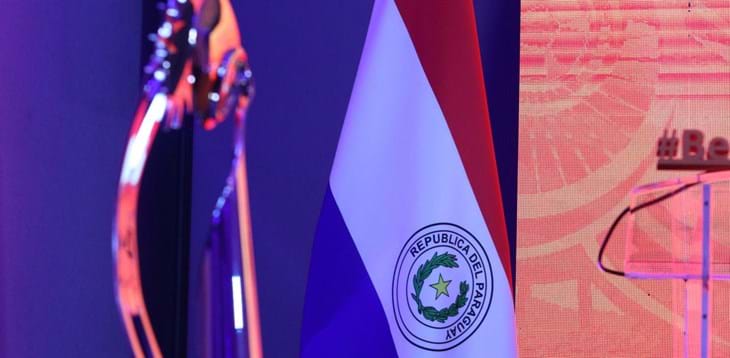 FIFA Beach Soccer World Cup Paraguay: draw to take place at 1:30 CEST on Saturday