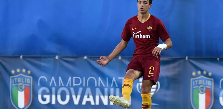 U18: la Roma si aggiudica il derby della Capitale. Nell'U17 Fiorentina e Genoa ancora a punteggio pieno