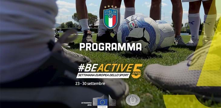 Settimana Europea dello Sport #Beactive: gli eventi in Sicilia