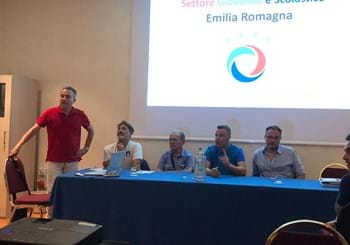 Riunione programmatica per l'attività di base a Forlì