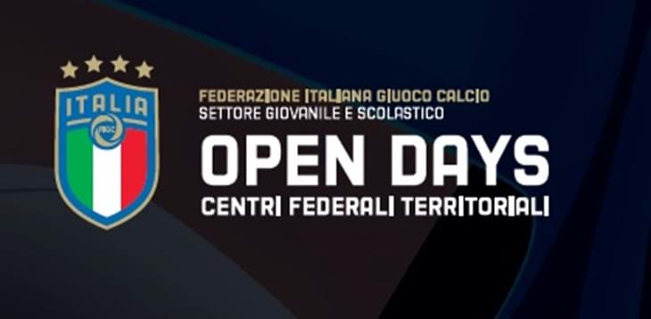 Centri Federali Territoriali - Open Day