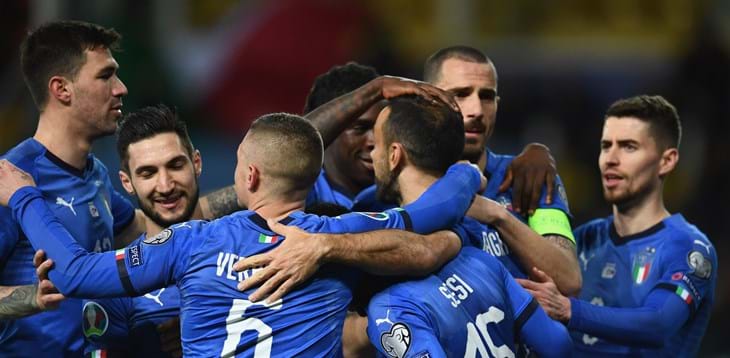 European Qualifiers: da venerdì in vendita i biglietti per Liechtenstein-Italia