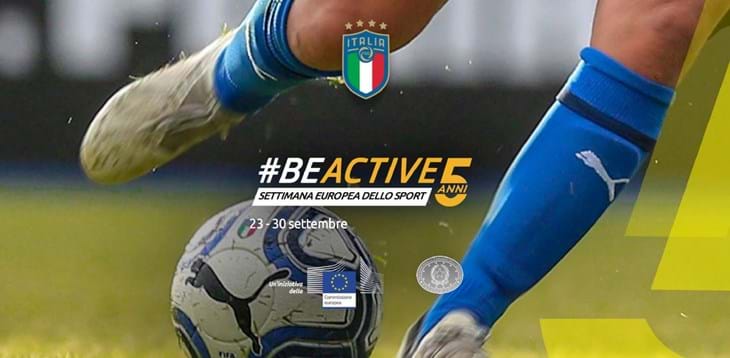Settimana Europea dello Sport: oltre 100 gli eventi organizzati in tutta Italia