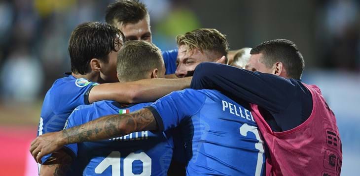 Ranking FIFA: l’Italia guadagna una posizione, scavalca la Germania e sale al 15° posto