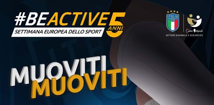 #BEACTIVE - Festa del Calcio Integrato
