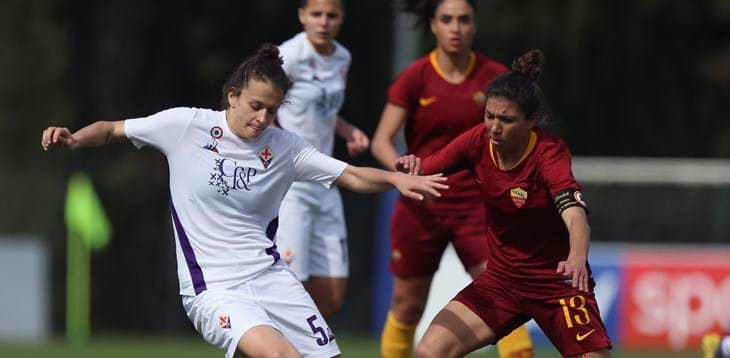 Il big match Fiorentina-Roma in diretta su Sky. Juve a Sassuolo, il Milan ospita l’Orobica