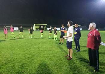 Il CFT incontra i Tecnici della Delegazione di Tolmezzo - categoria Giovanissimi