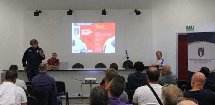 Incontri Informativi con i Responsabili Tecnici dell'Attività di Base