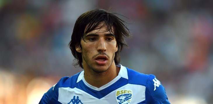 Tonali guida il Brescia ad un’importante vittoria esterna sul campo dell’Udinese