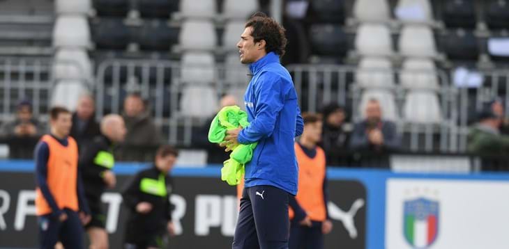 Gli Azzurrini vanno a far visita alla Svizzera, debutto in panchina per Bernardo Corradi