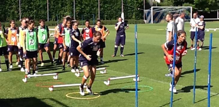 Azzurre in Svezia per l’Europeo, mercoledì esordio con la Finlandia