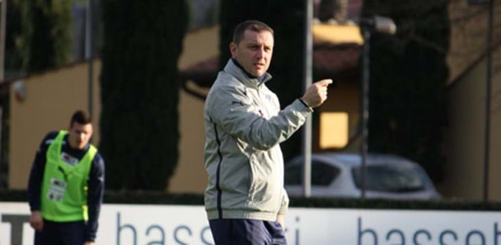 Under 21: primi allenamenti a Milanello in vista dell’Europeo