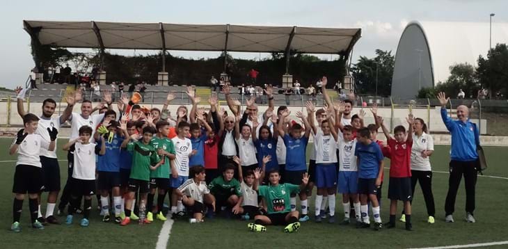 Settimana Europea dello Sport: partiti gli Open Days nei CFT Puglia