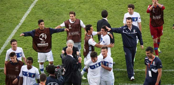 Europeo, la gioia di Zoratto: “Ora prendiamoci la semifinale”