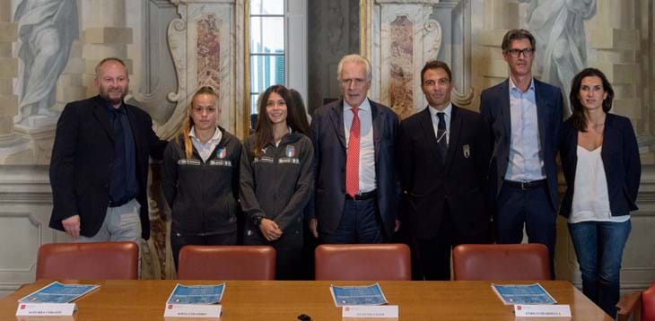 Presentato il Qualifying Round. Sbardella: