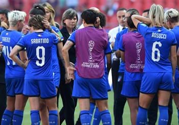 European Qualifiers: 23 named to Azzurre squad for Malta and Bosnia Herzegovina fixtures