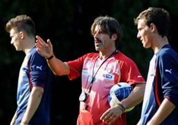 Under 18: le convocazioni per la gara contro il Montenegro