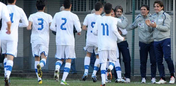 Under 18: contro il Montenegro a Castel di Sangro