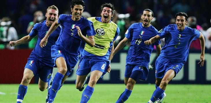 The Azzurri Legends team takes shape: 24 stars now announced