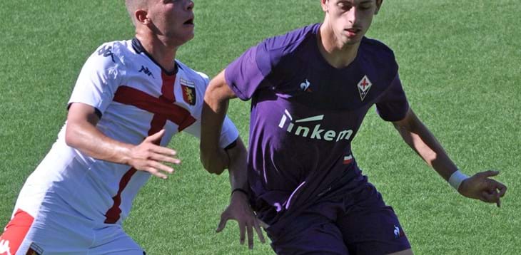 U18, la Fiorentina di Aquilani cerca la prima vittoria, doppia sfida a Firenze per il Livorno
