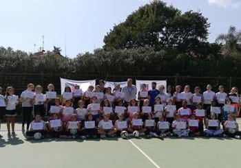 Attività scolastica: a Catania la festa del calcio femminile