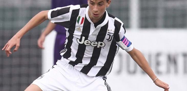 Juventus U17 e Torino U15 a punteggio pieno, solo vittorie anche per la Pro Vercelli 2005