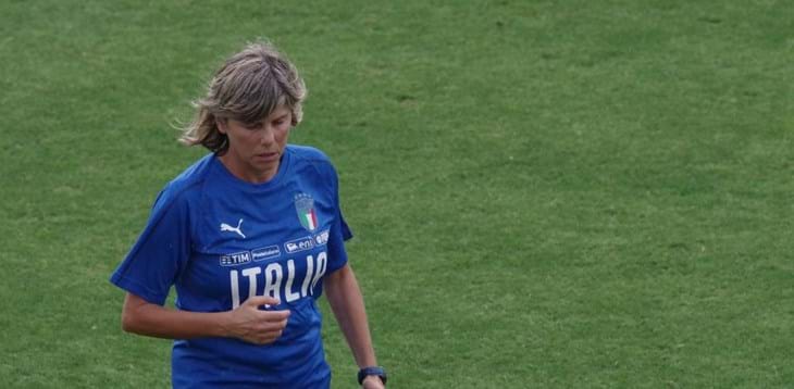 Qualificazioni Euro 2021. Bertolini: “L’importante è la testa”