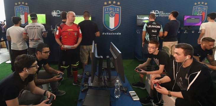 A Milano la tappa di selezione per entrare a far parte della Nazionale virtuale: vince Luigi Loffredo