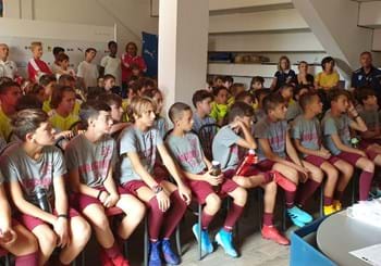 Open Day al Centro Federale Territoriale di San Giuliano Terme
