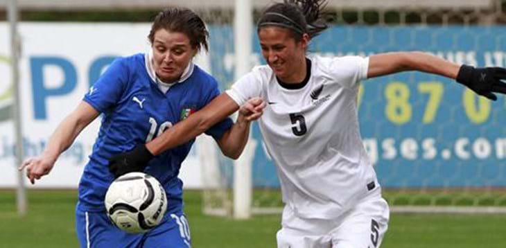 Femminile: Scozia-Italia 2-1