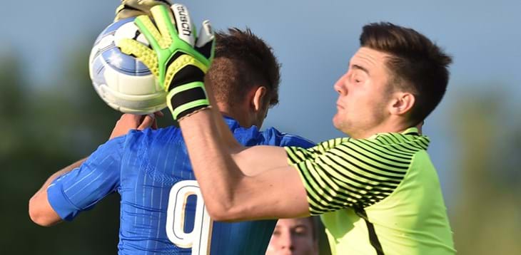 Azzurrini sconfitti di misura dalla Croazia nella prima amichevole della nuova stagione