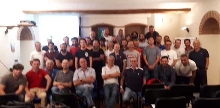Corso Allenatore di Giovani Calciatori – UEFA Grassroots C Licence